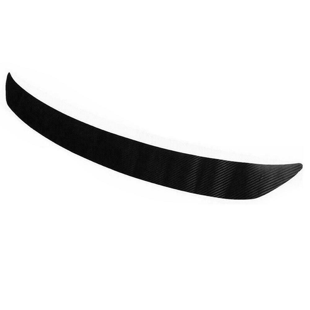 90cm 4d kolfiber bil bakre baklucka stötfångare klistermärke skyddsdyna repor skyddande tröskel anti-repor lock dekal remsa: Default Title