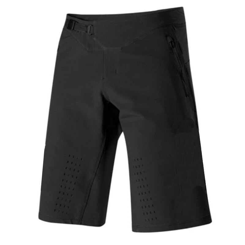 Biker Shorts Zomer Motorfiets Fietsen Kleding Outdoor Off-Road Voertuig Shorts Fiets Shorts Fietsbroek: Black / 34