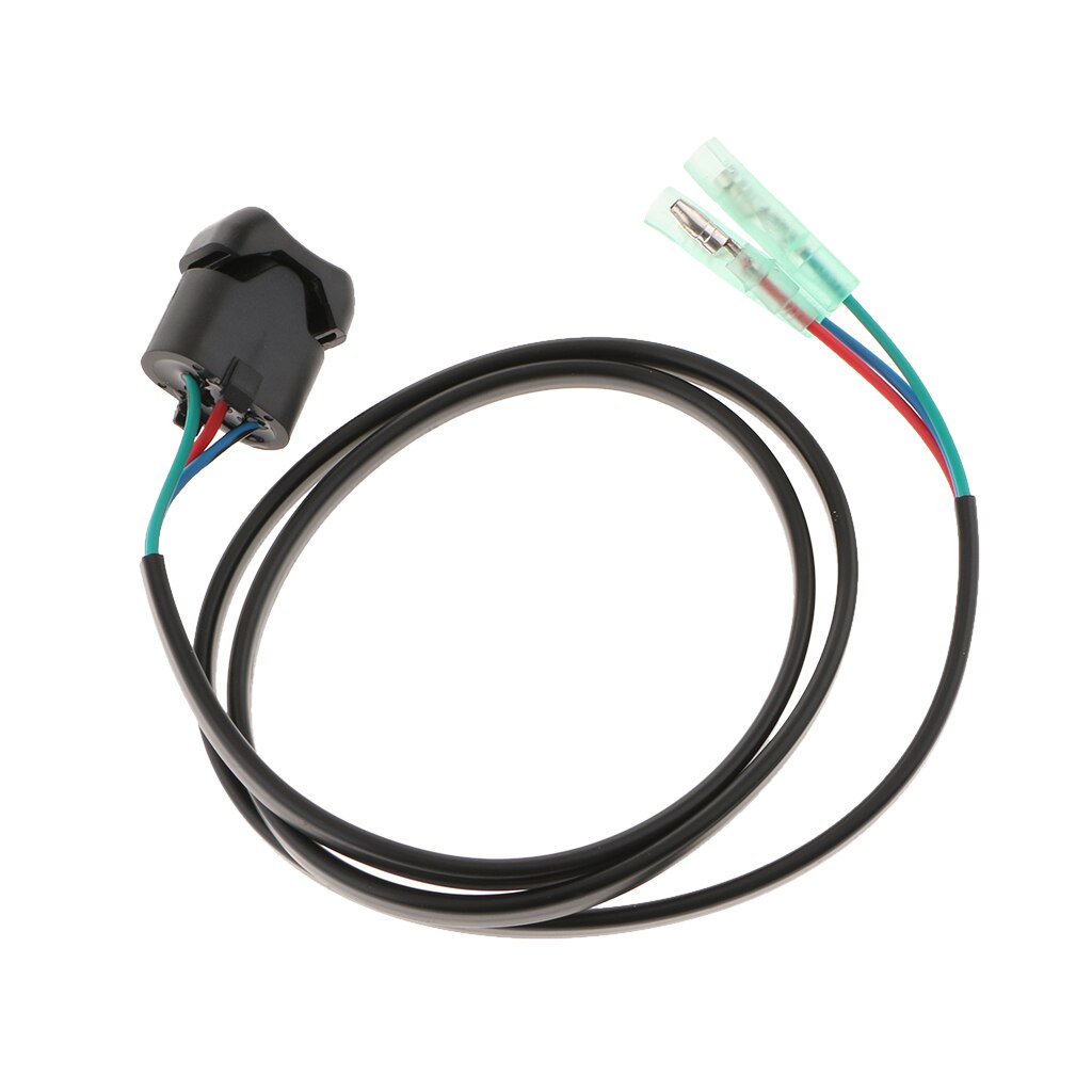 Outboard Remote Control Power Trim&Tilt Switch 37380-92E10 For Suzuki