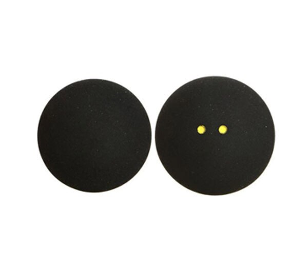 Free Shippinig (5pcs/lot) Squash Ball Red Dots Sports Rubber Squash Racquet Ball Made in Taiwan