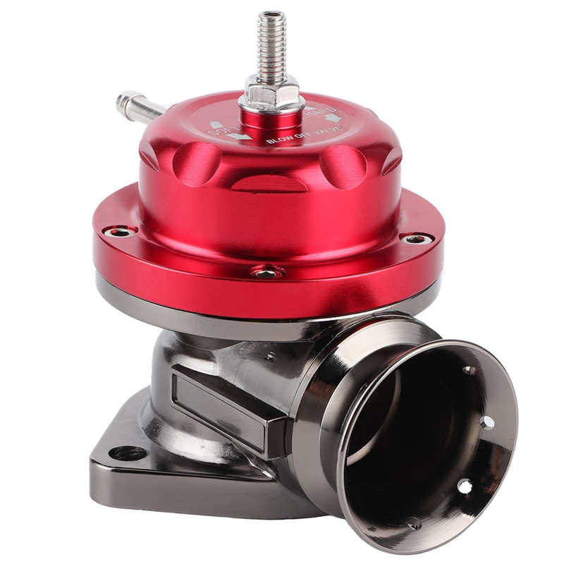 Aluminum Turbo Blow Off Valve BOV Dump Valve Kit Universal Accessory for Auto Accessories