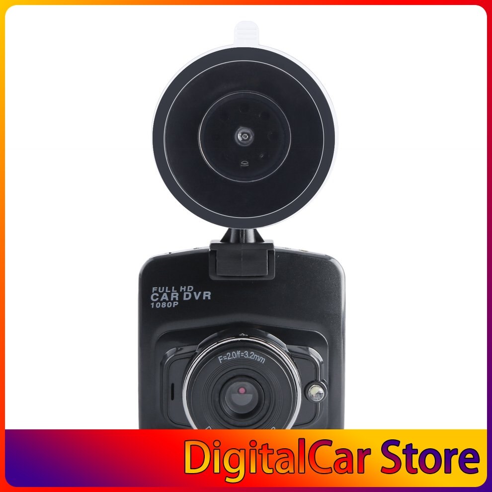 Universele 2.4Inch Full Hd Lens 1080P Auto Auto Camcorder Dvr Vehicle Camera Video Recorder Dash Cam G-sensor