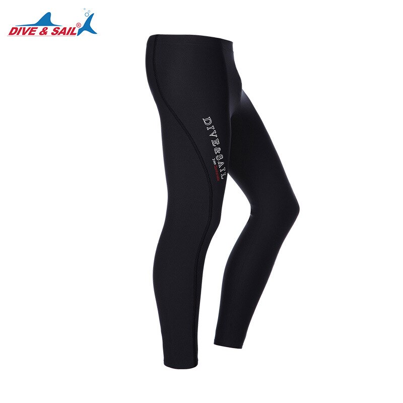 Dive &amp; Sail Mannen 3Mm Duiken Wetsuit Jassen Broek Lange Mouwen Duikpak Scuba Jump Surfen Snorkelen Wetsuits: just pants 3mm / Xl