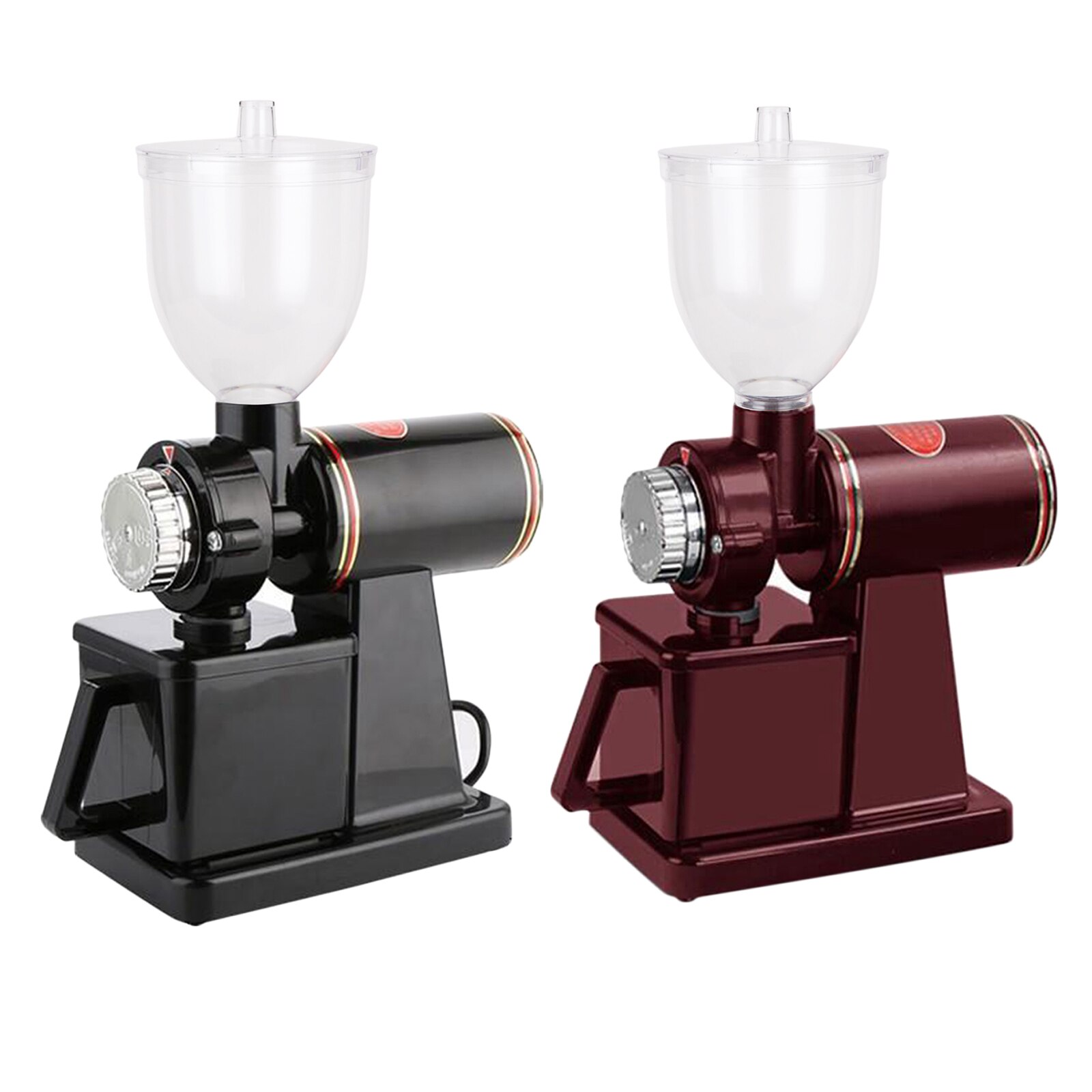 Electric Coffee Grinder Kitchen Mill Bean Grinder Machine Automatic Coffee Grinder EU Plug Home Kitchen Appliances