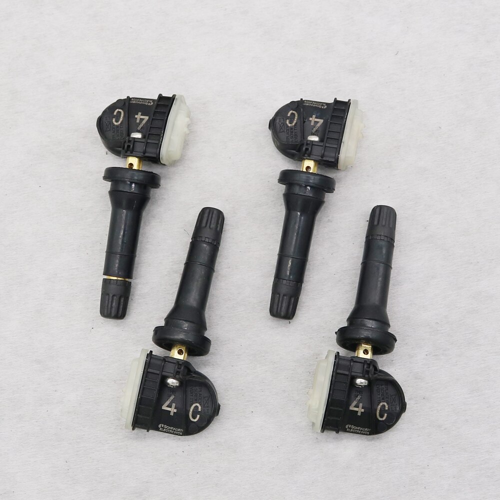 13522631 433Mhz Bandenspanningscontrolesysteem Voor Gm Cadillac XT6 XT4 XT5 CT6 Chevrolet Traverse -2024 Tpms sensor: 4 Pieces