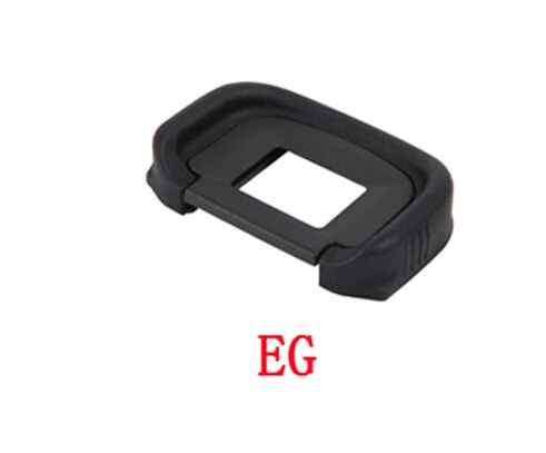 DK-19 DK-20 DK-21 DK-23 DK-24 DK-25 EF EB por ejemplo CE DK-5 copa para ojo de goma ocular Eyecup para nikon canon cámara SLR: EG