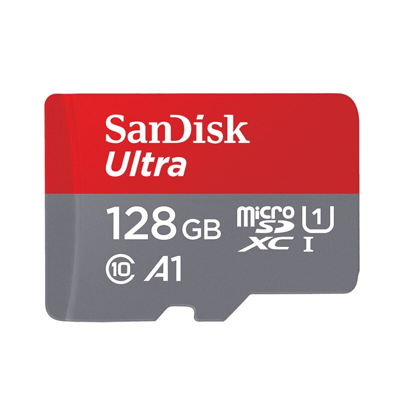 SanDisk Micro SD Card 16GB 32GB A1 MicroSDHC Memory Card 64GB 128GB 256GB 400GB MicroSDXC EXTREME PRO V30 U3 A2 4K UHD TF Cards: 128GB A1