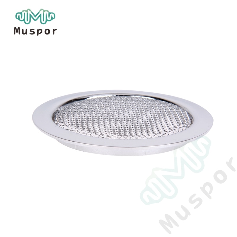 Dombra Dongbula Sound Hole Cover Cavity Cover 6cm - Russia Siberia