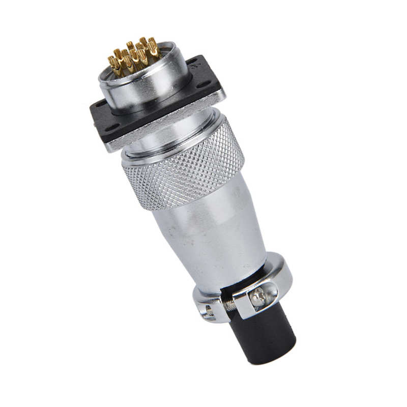 Aviation Connector Aircraft Cable Connectors Waterproof Male Plug Female Socket for Industrial