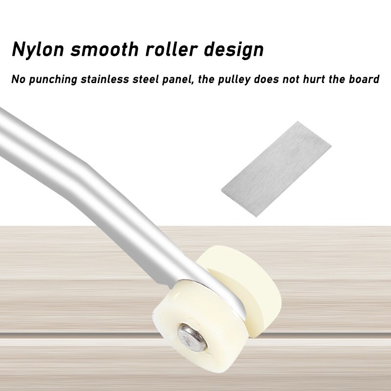 Spring Automatic Door Closer Adjustable Stainless Steel Door Latch Hinge Closing For Residential Commercial Use Household Tools