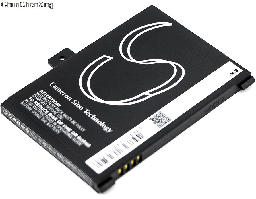 Cameron Sino 1200mAh Replacement Batterij compatibel met Sony PSP-3004