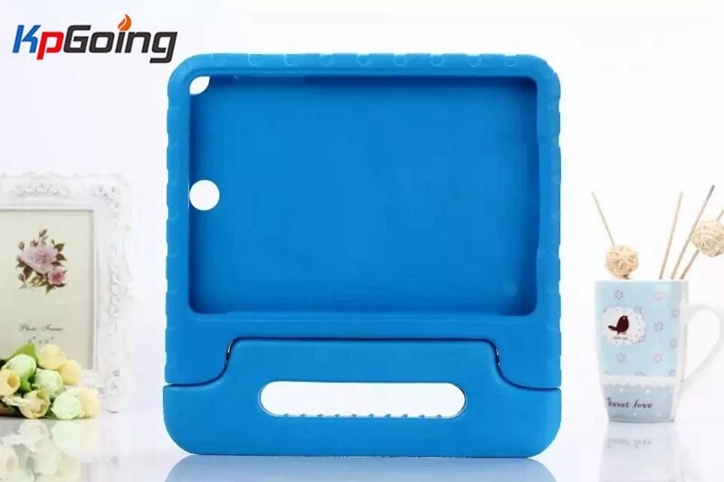 For Samsung Tab A 9.7 Tablet Case for Samsung Galaxy Tab A T550 T555 SM-T550 9.7&quot; Shockproof EVA Stand Cover Protector Shell