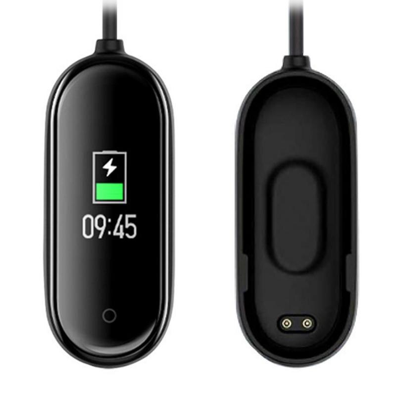 Voor Xiaomi Mi Band 4 Magnetische Usb Charger Oplaadkabel: Default Title