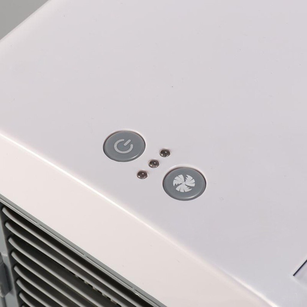 USB Charging Mini Portable Air Conditioning Fan Home Refrigerator Cooler aire acondicionado portatil кондиционер для дома