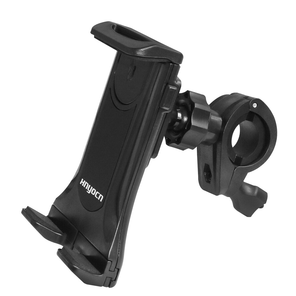 Supporto universale per tapis roulant per bici per iPad Pro supporto per Tablet regolabile per bicicletta da 4 - 12 pollici Samsung per supporto Huawei: Default Title