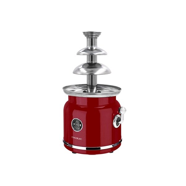 Fuente de Chocolate Fun Chocolicious Cecotec