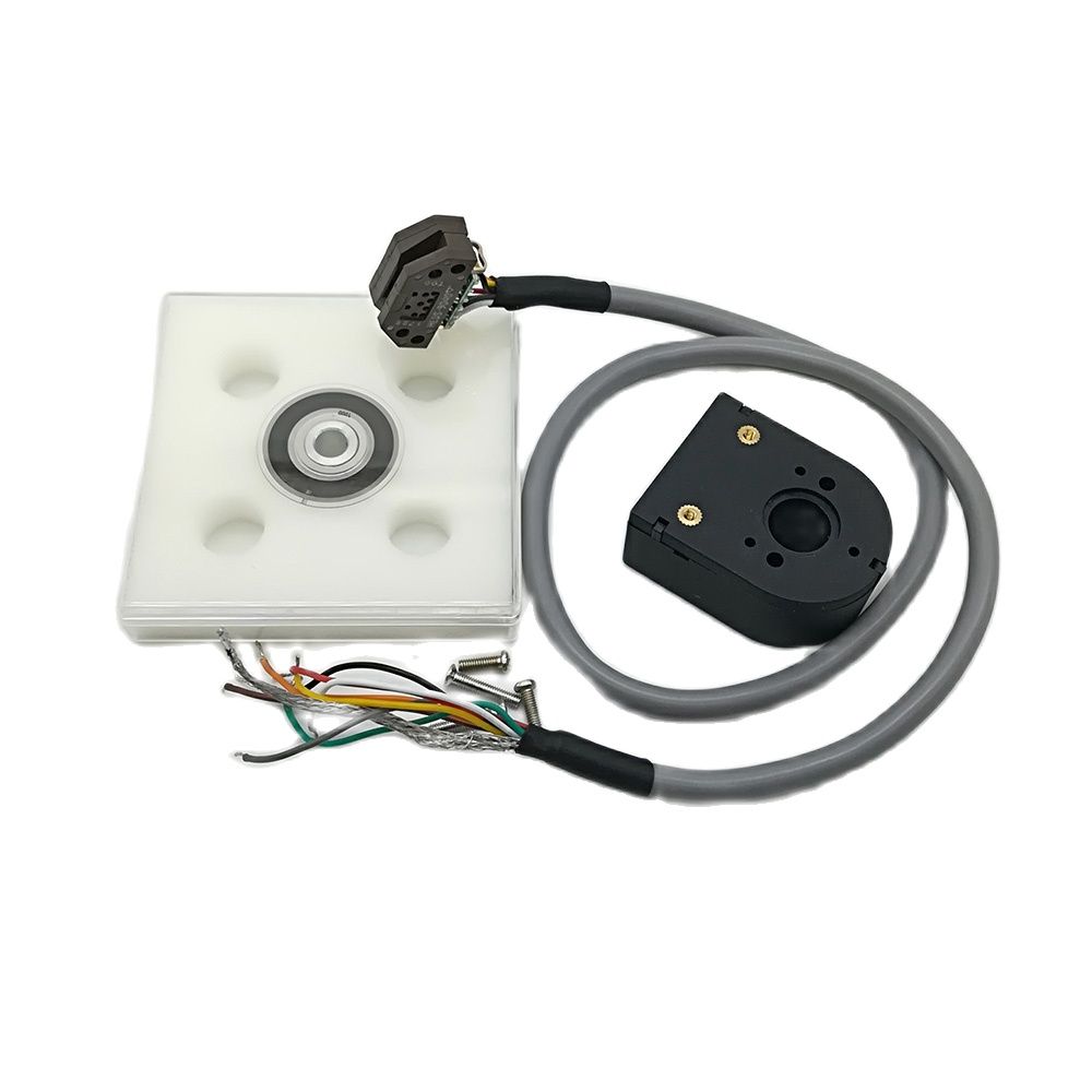 PD32 DC servo moteur pas à pas codeur disques 200 500 512 1000 impulsion 6mm trou 5 v driver de ligne optique capteur de vitesse AA-BB-ZZ-canal