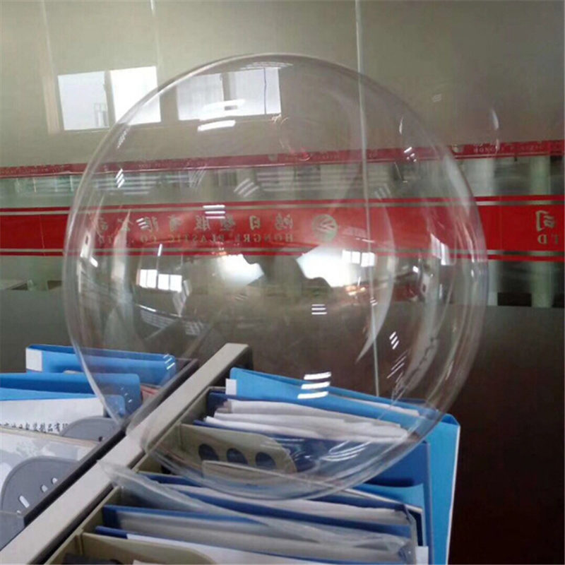 10/20/24/36 Inch Bubble Geen Rimpels Clear Pvc Ballonnen Transparante Globos Verjaardag Bruiloft Evenementen Decor Supplies
