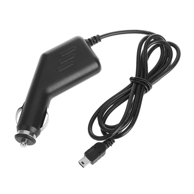 1.5A 5V Car Charger Cigarette Lighter Socket Splitter Vehicle USB Power Adapter