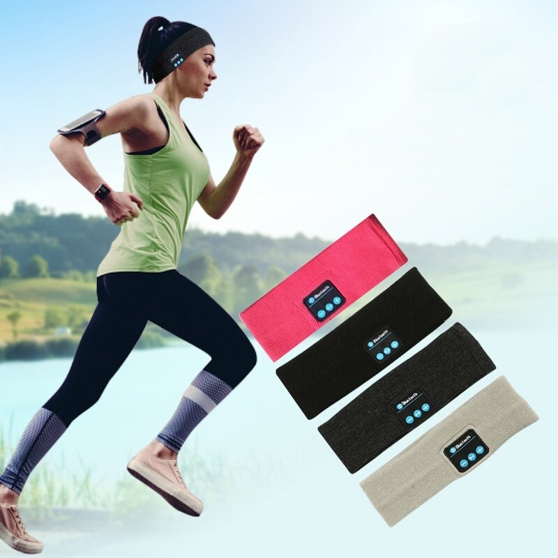 Cappello Bluetooth Stereo binaurale con fascia sportiva Wireless Bluetooth Z3