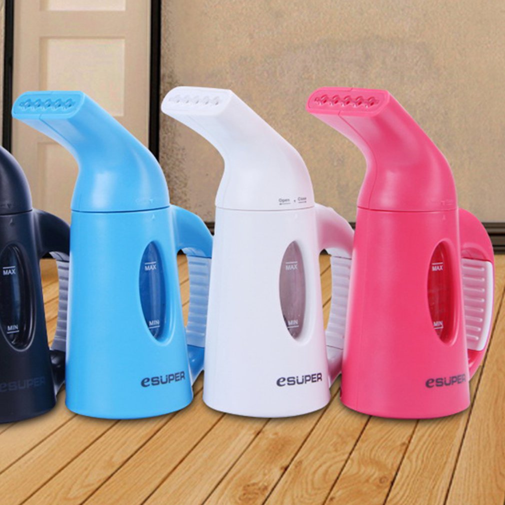 Handheld small household steam ironing machine portable ironing machine iron electric clothing cleaner clothing steamer brush