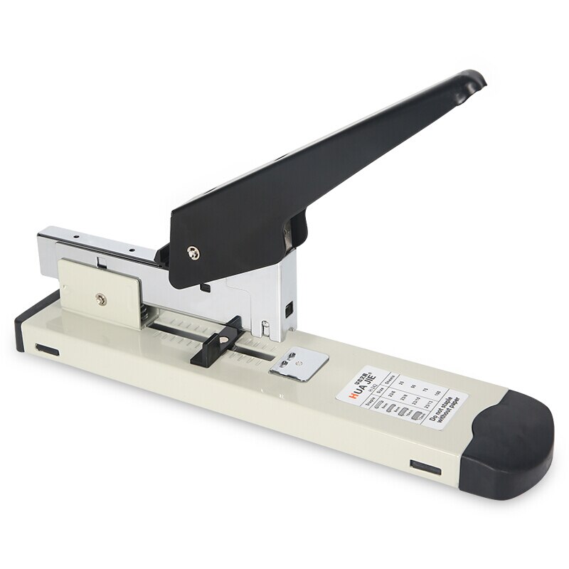 Manual Heavy Duty Metal Stapler Paper Binding Binder Binding Machine 23/6 23/8 23/10 23/13 Staples Office School Stationery H242