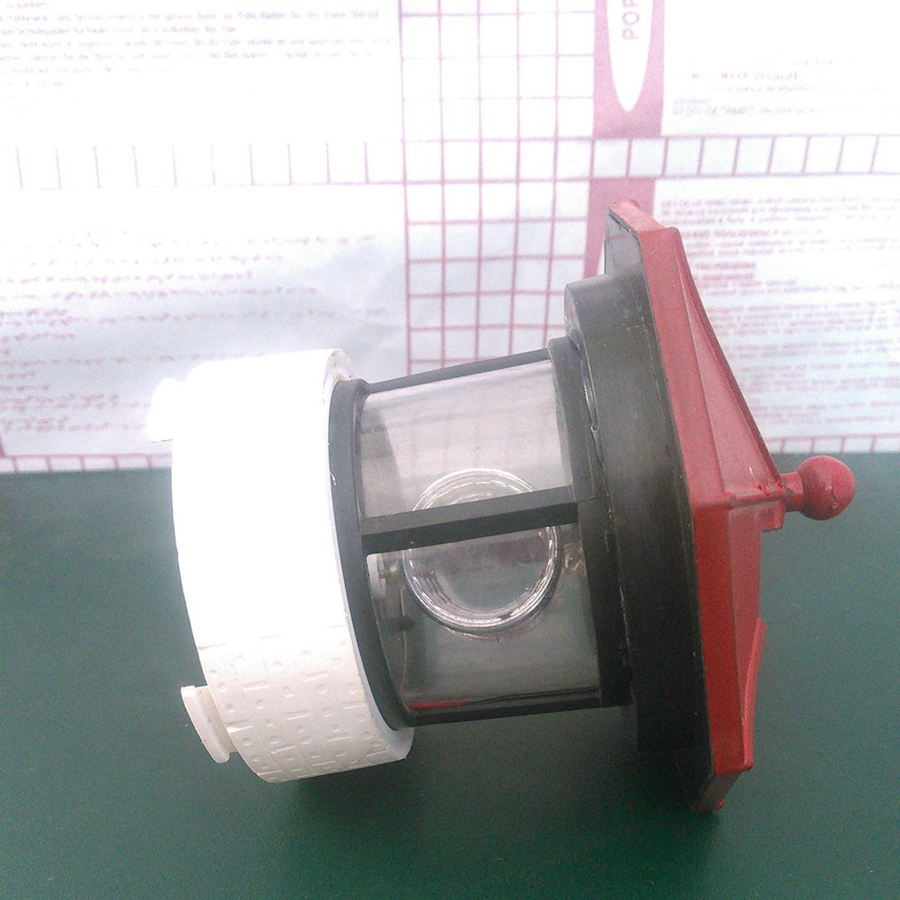 Solar Garden Lighthouse Outdoor Yard Decoration Decorative And Durable Led Lighthouse Rotating Solar Lights