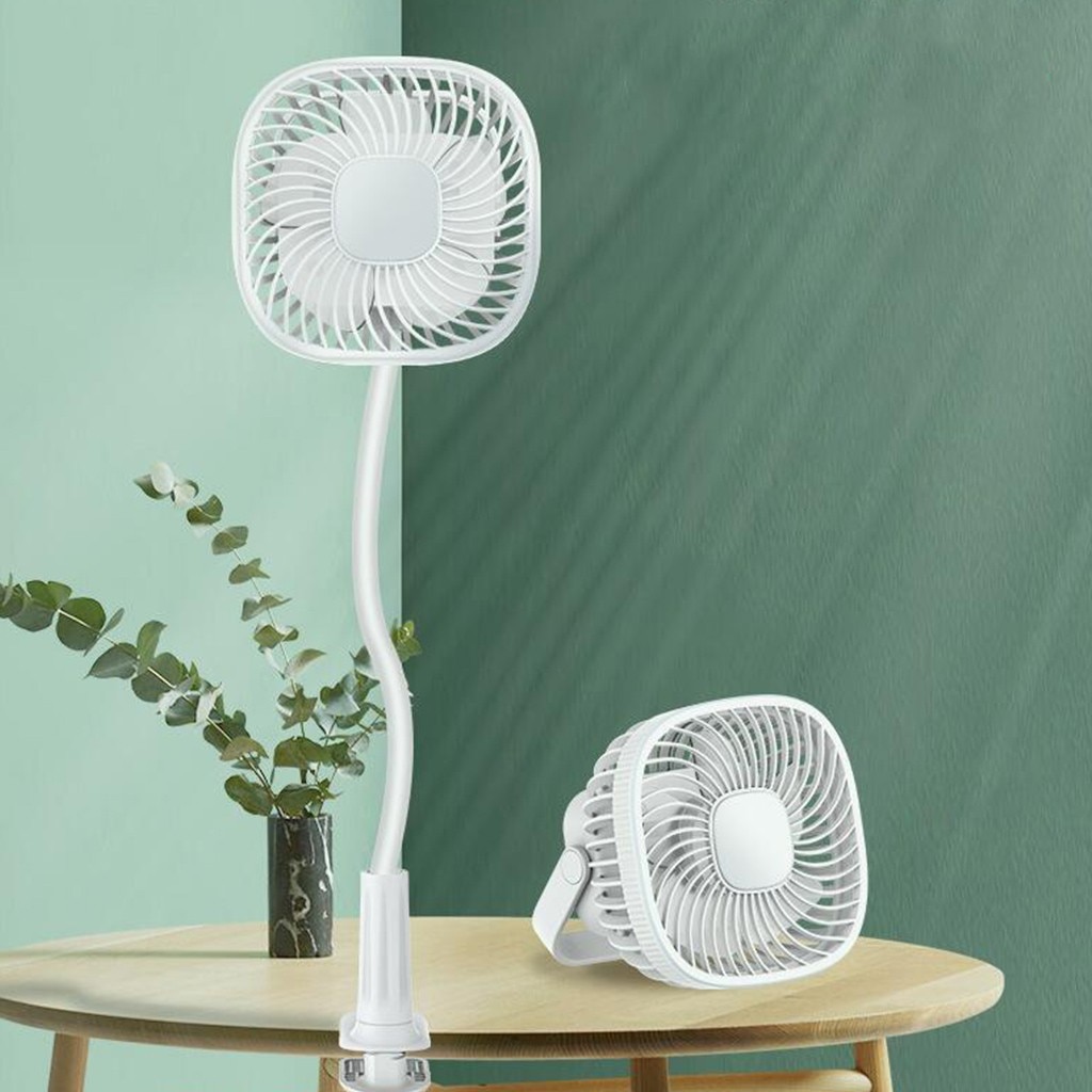 Kinderwagen Tafel Fan Cooling Buiten Brengen Ortable Kleine Mini Ventilator Usb Multifunctionele Fan Vouwen Multi Hoek Clip Fan # G30
