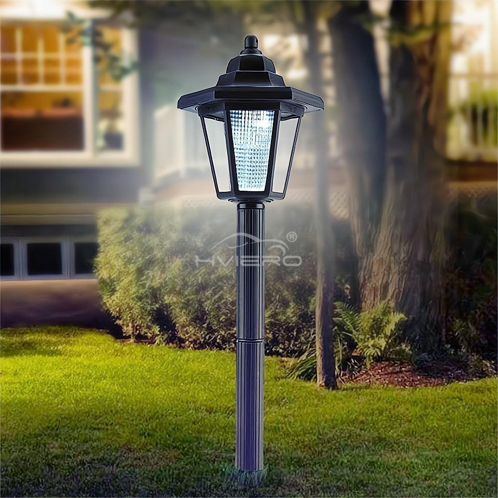 LED Kleine Solar Pathway Light Grondinvoeging Waterdichte buitenlamp voor tuin Landschap Yard Oprit Loopbrug Verlichting Nacht