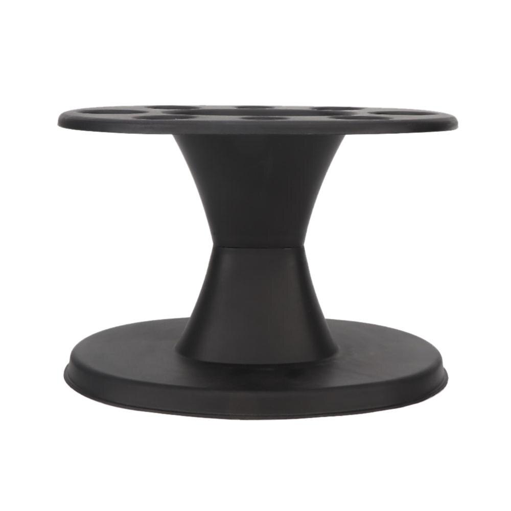 Salon de coiffure peigne support de rangement pour peignes de coiffure brosses ciseaux fer rouleau organisateur support de coiffure porte-outil 1 pièces