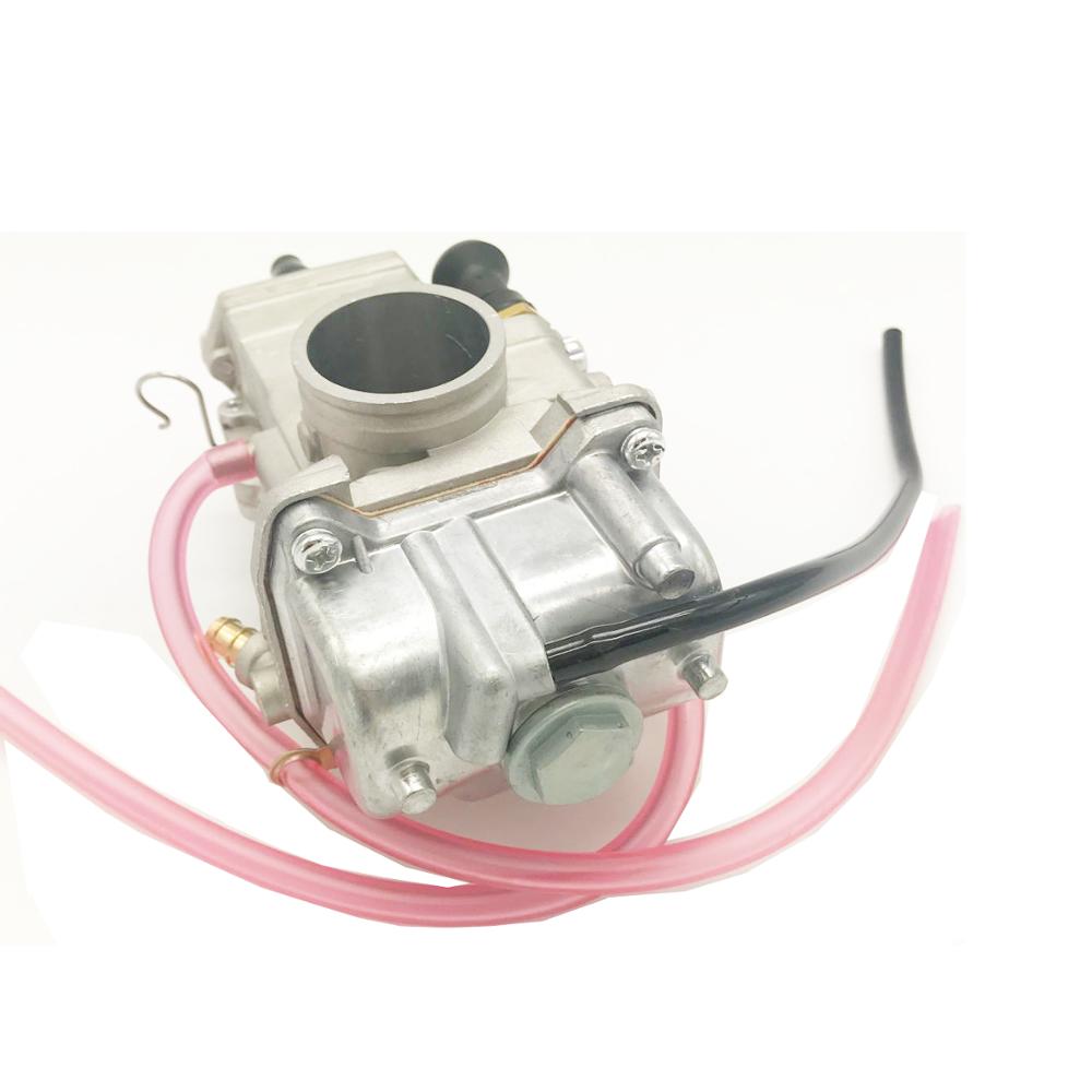 Mikuni Geniune TM34 TM 34mm 34 mm Flat Slide Smoothbore Carb Carburetor TM34-2