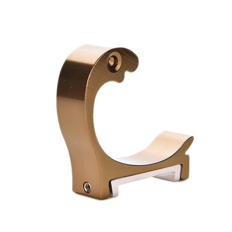 Praktische Aluminium Candy Kleur Decoratieve Muur Haken En Rekken, kleerhanger & Metaal & Handdoek & Jas & Robe Hook. Badkamer Accessoires