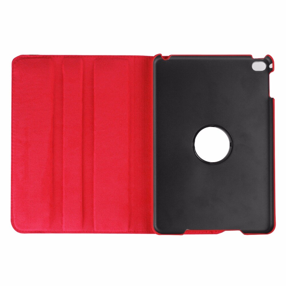 Funda para iPad Air 2, Funda inteligente con soporte giratorio 360, Funda magnética para despertador/Sueño automático para iPad Air 2 A1566 A1567