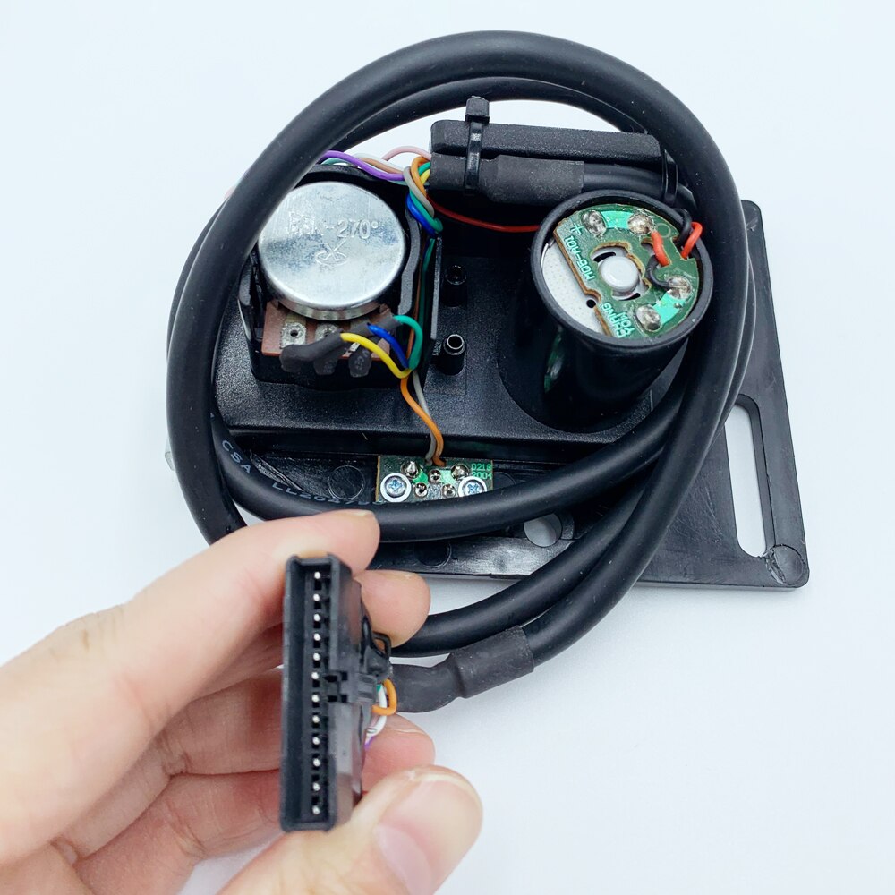 Moteur à Résistance Pour Appareil Elliptique – Facile à Installer, Remplacement Pratique