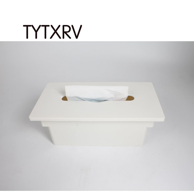 RV Tissue Box Caravan Concealed Installation Toilet Paper Dispenser Camper Accessories Motor home Part TYTXRV