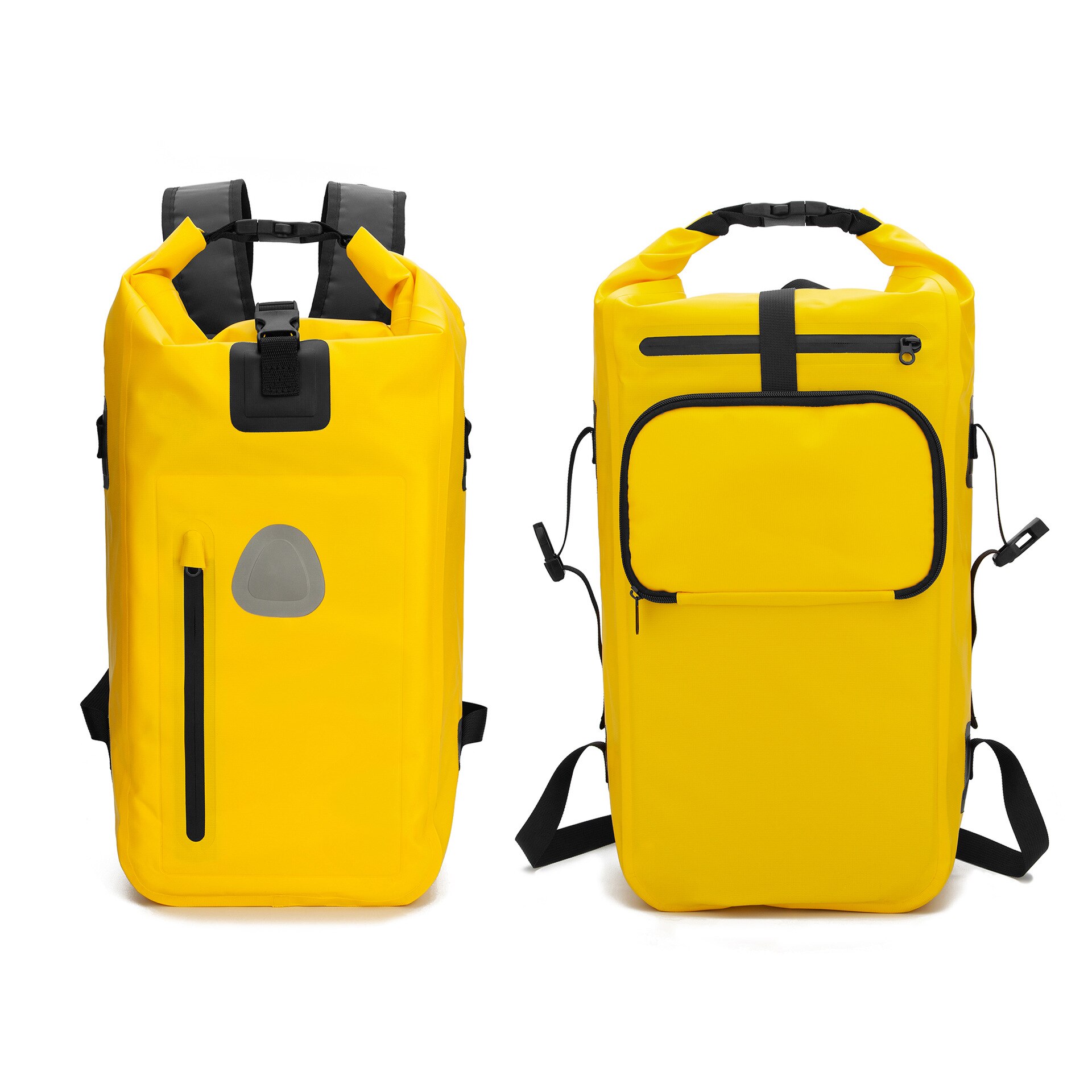 Outdoor Sports Waterproof Bicycle Pack Long Distance Travel Shelf Bag Cycling Bike Waterproof Backpack