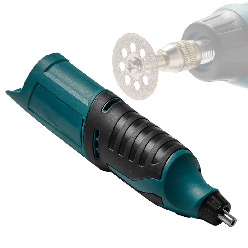 12V Cordless Grinder Electric Drill Mini Drill Grinder Adjustable Engraving Pen Cutting Electric Rotary Tool With 2000mAhBattery