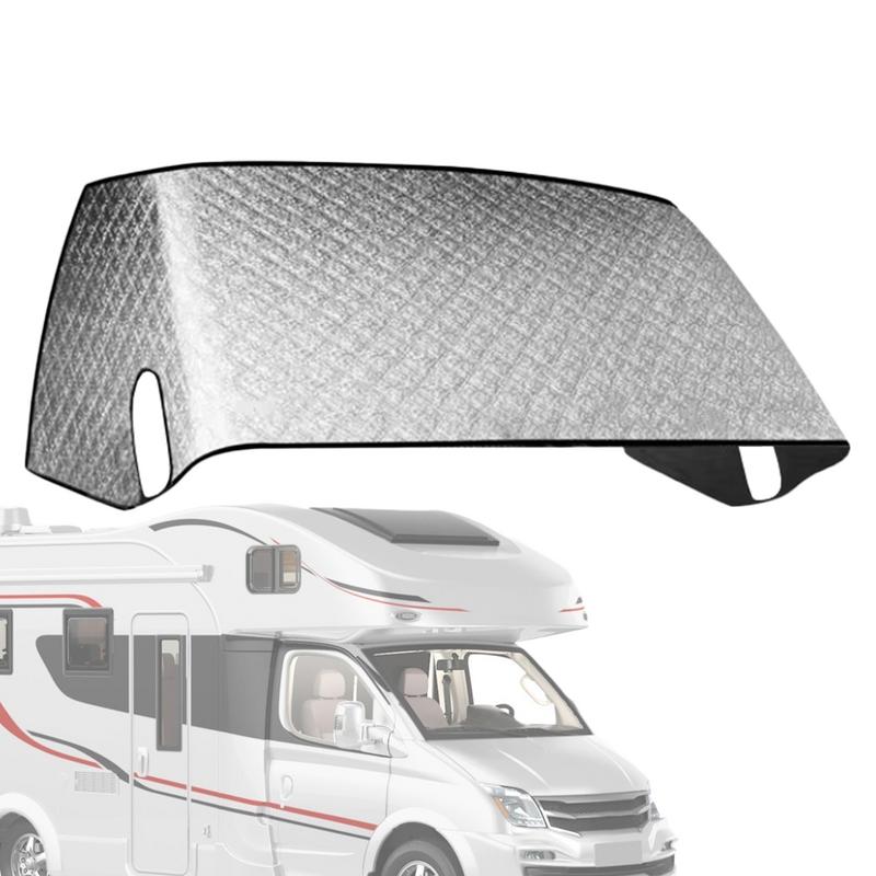 Staub dichter Frostschutz Schnees Kind magnetische RV Windschutz scheibe Schneedecke UV-Schutz RV Sonnenschutz Fahrzeug zubehör