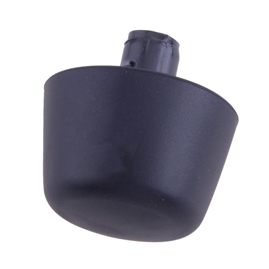 Auto Zwart Voorbumper Kussen Kap Bump Stop Rubber Fit Voor Jeep Wrangler Jk Jku 2007