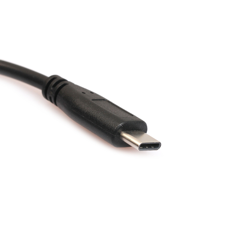 Usb- 3.1 stecker auf mini-usb-buchse lade- und datenkabel für nexus 6p