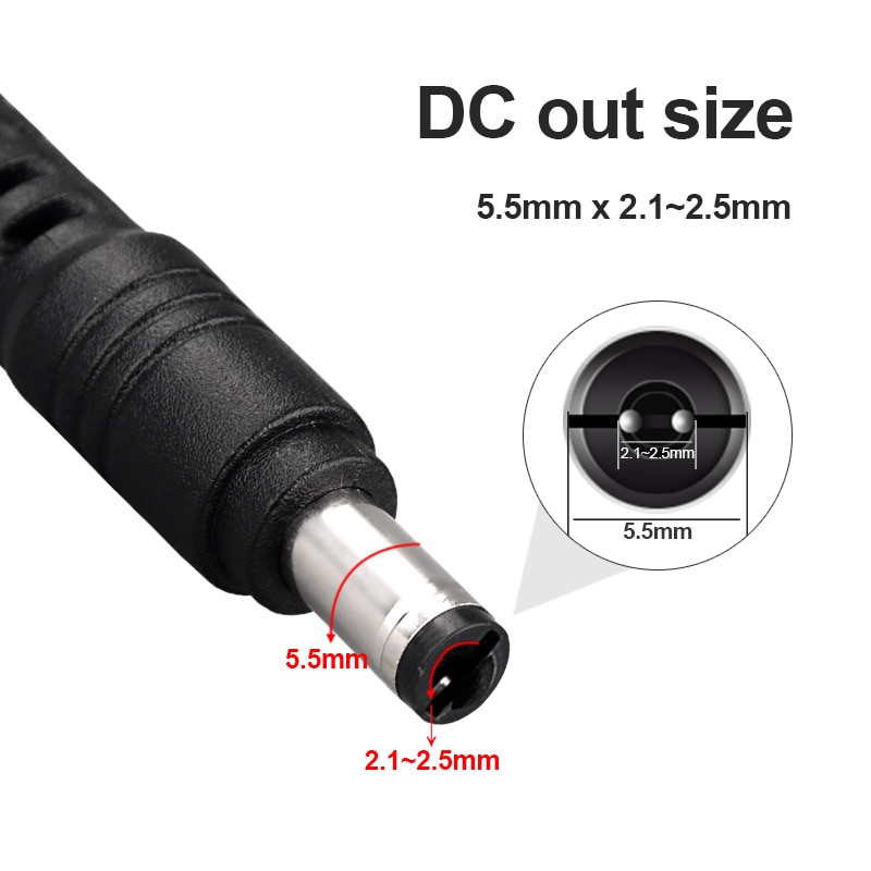 Adaptador de fuente de alimentación DC 5V 12V 24V, transformador de iluminación 1A 2A 3A 5A 6A 8A 10A, convertidor de AC100V-240V, cargador para tira LED CCTV