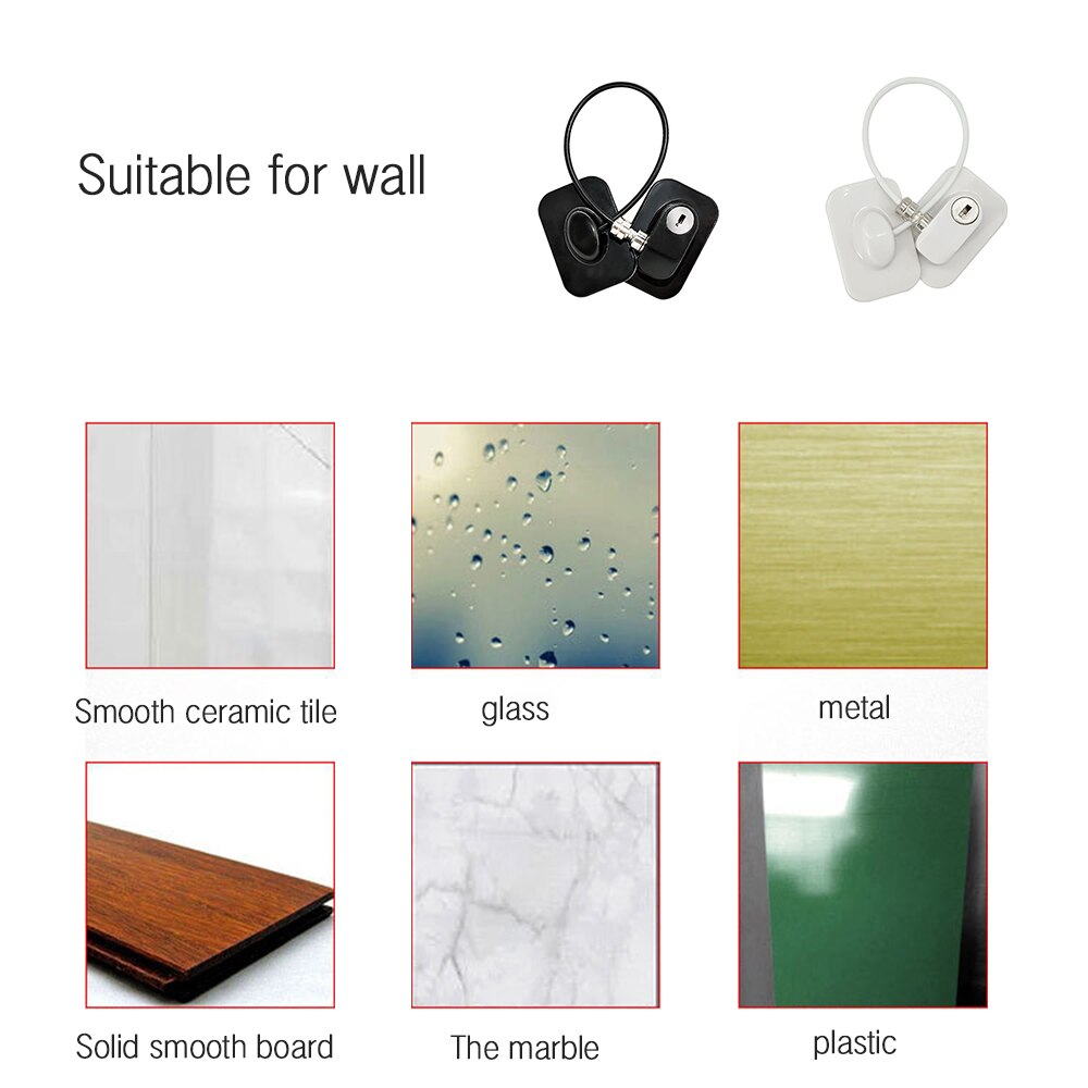 Szafka 1 klucz drzwi lodówki zamrażarka blokada okna bezpieczeństwo dzieci bezpieczeństwo dzieci nie wiercenie strona główna łatwa instalacja ogranicznik