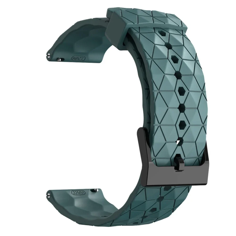 Correa deportiva de silicona para reloj COROS PACE 3 2, pulsera suave de 46mm y 42mm, correas de reloj transpirables de 20mm y 22mm