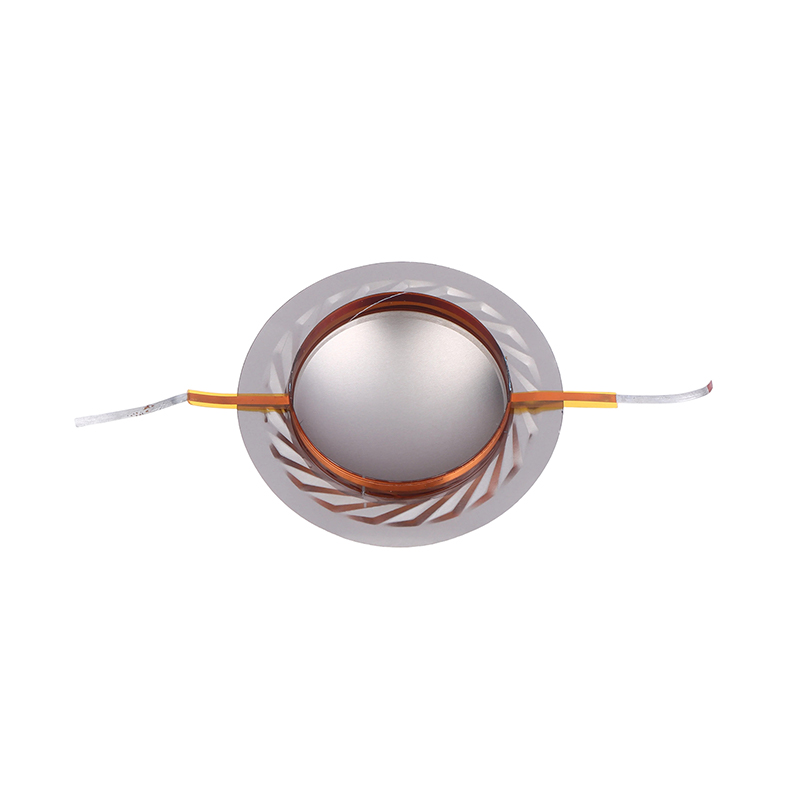 Titan-Folien-Lautsprechermembran Erhältlich in 34,4 44,4 51,5 72,2 74,5MM Schwingspule für DIY Audio-Treiber Reparaturarbeiten