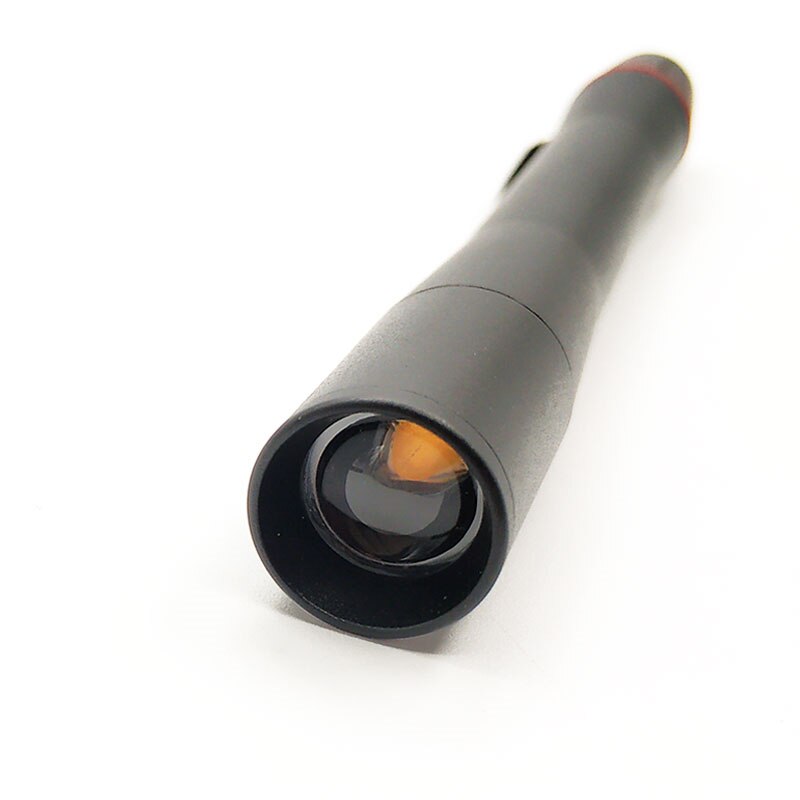 Auto Detailing And Color Match Penlight Car Paint Checking Swirl Finder Lamp LED Work Light Colour Scan Tool Inspection Torch