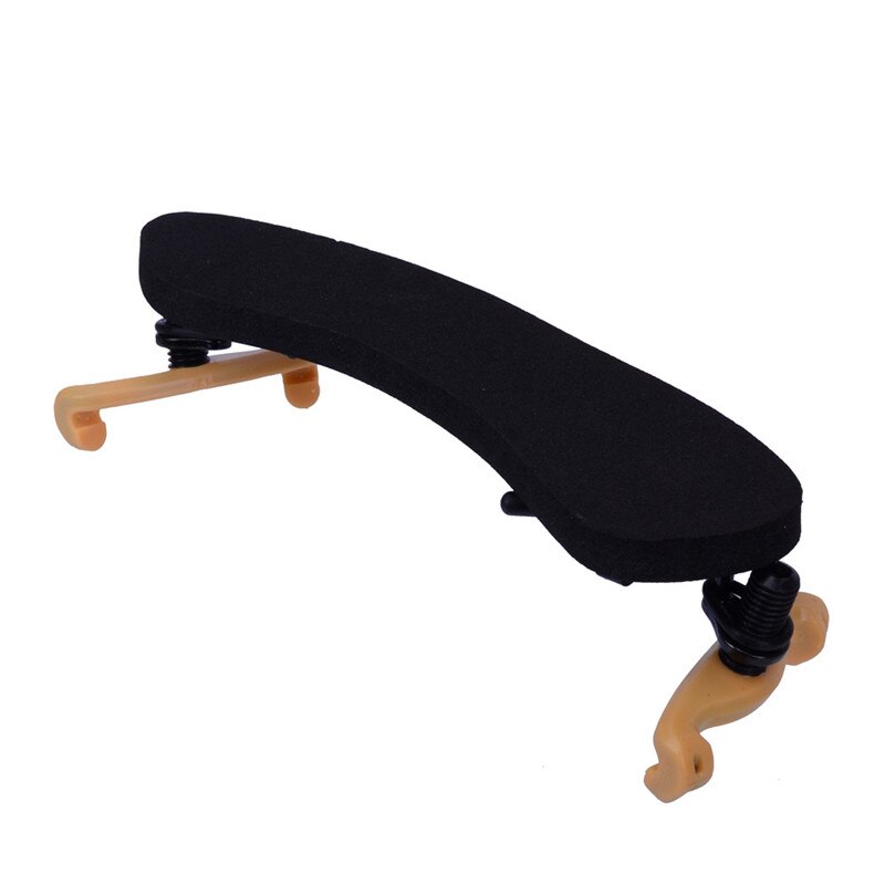 Reposapiés para violín, accesorios para violín, Material de aluminio, ME-051, para 4/4, 3/4