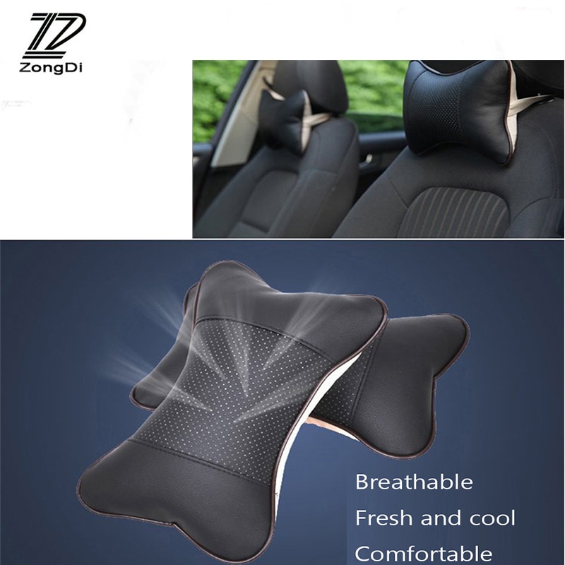 Zd for renault megane 2 3 pölynimuri vw touran passat  b6 golf 7 t5 t4 fiat 500 auton niskatuki niskatyyny tarvikkeet nahkatyyny