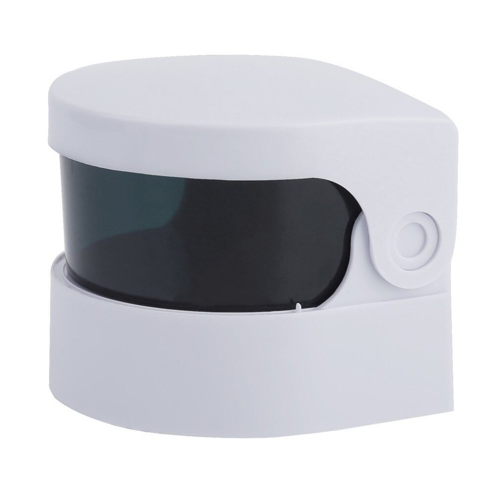 Mini Ultrasonic Ultra Sonic Cleaner Cordless for Jewellery Ring Dentures Cleaning and Personal Use