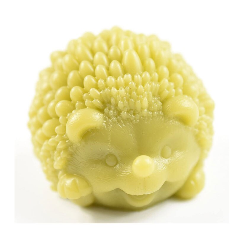 Hérisson Silicone savon moule artisanat Art artisanat moules bricolage à la main bougie moule moule pour la fabrication de savon