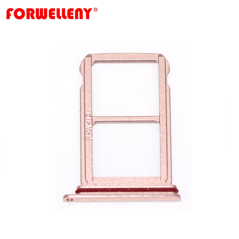 For huawei p20 pro Sim Card Holder Slot Tray Replacement Adapters black blue gold CLT-L04, CLT-L09, CLT-L29, CLT-AL00, CLT-AL01